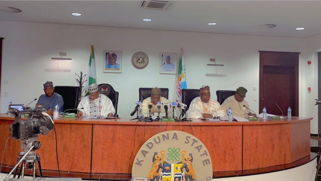 Worsening Insecurity Worries Northern Governors