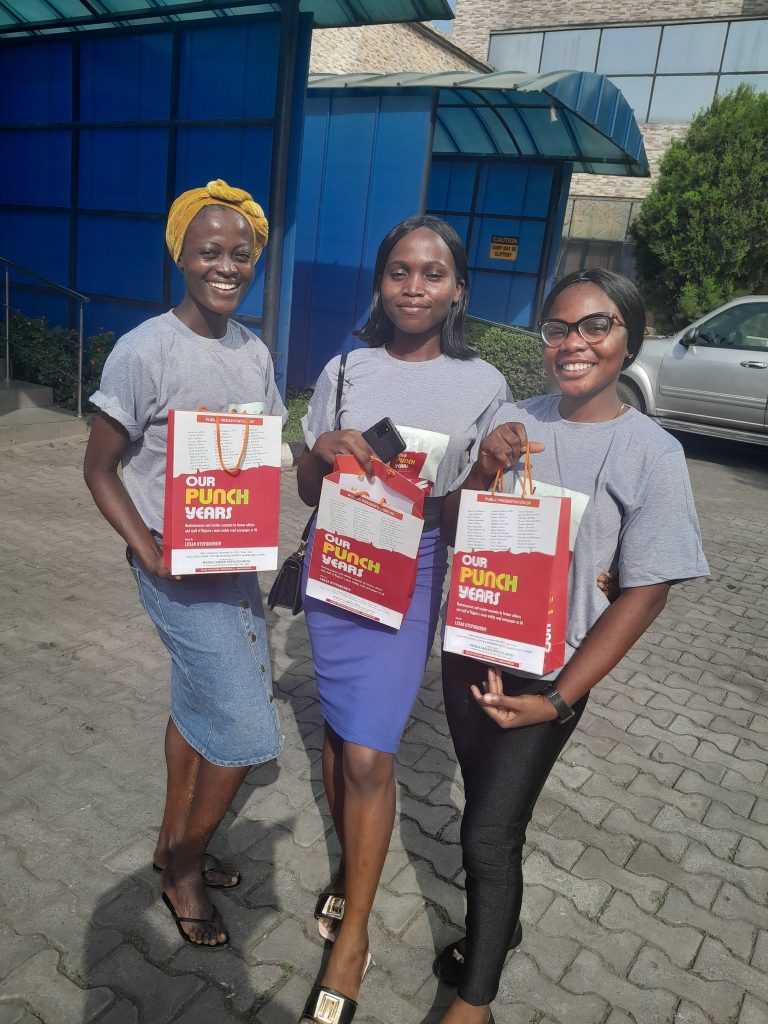 Assorted Colours of the  Punch as House of Heroes