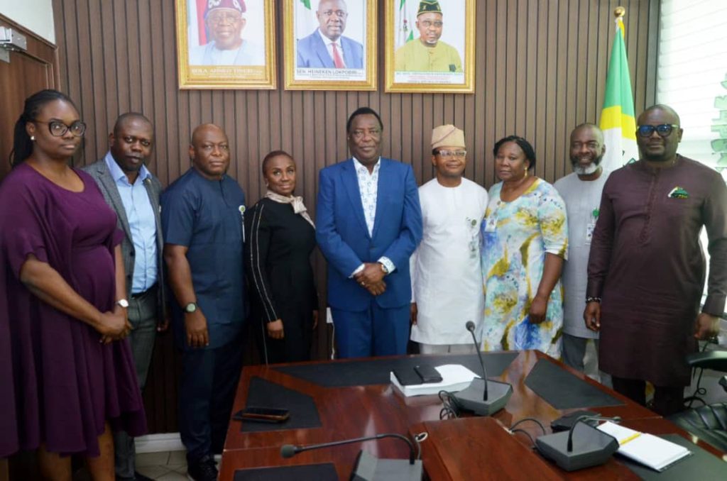 New NCDMB Boss, Omatsola Ogbe Assumes Office