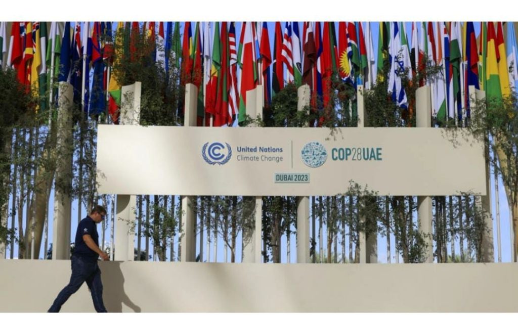 World leaders head to UN Climate Change Conference in Dubai