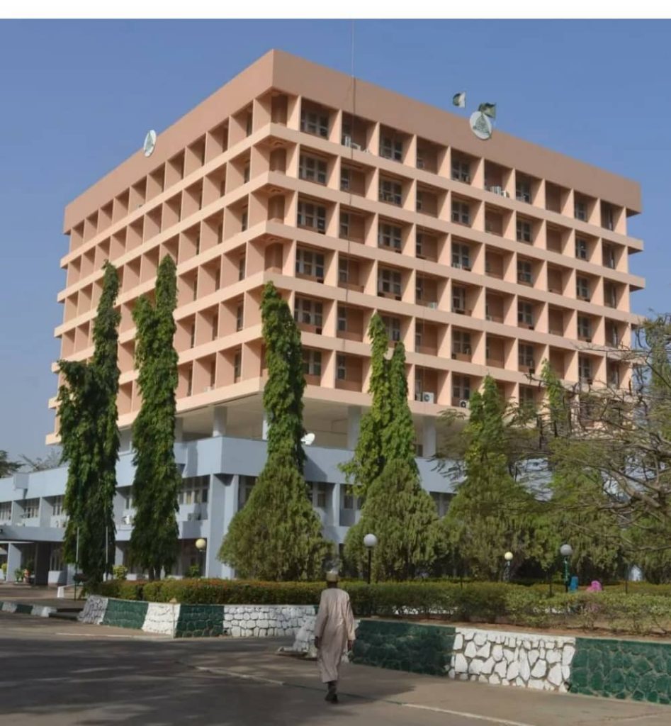 Tension as Fire guts ABU’s Senate building