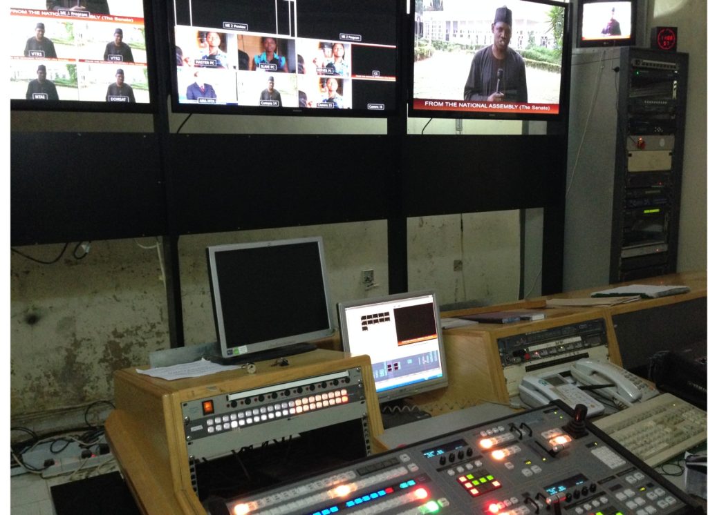 Nigerian Minister Admits Govt Owned Media Houses Using Obsolete Equipment