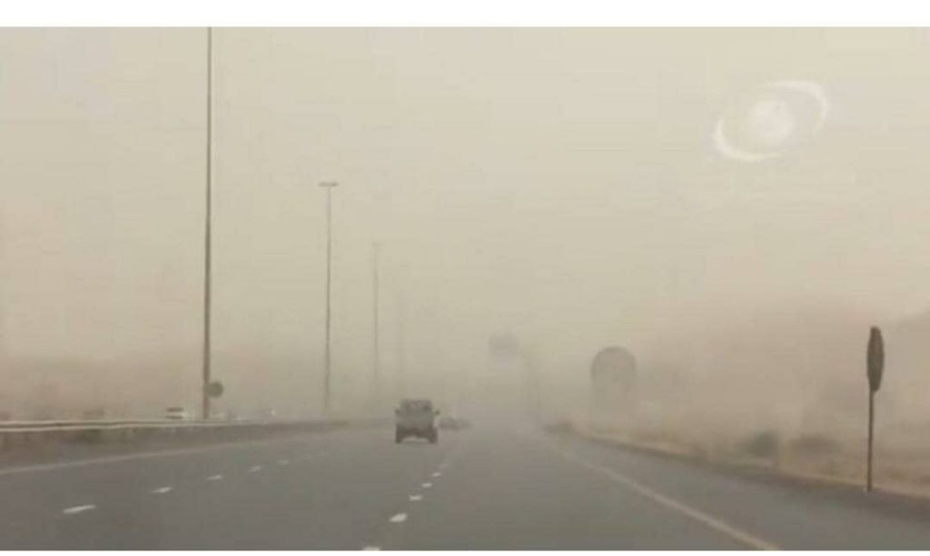 NiMet predicts 3-day dust haze, sunshine across Nigeria