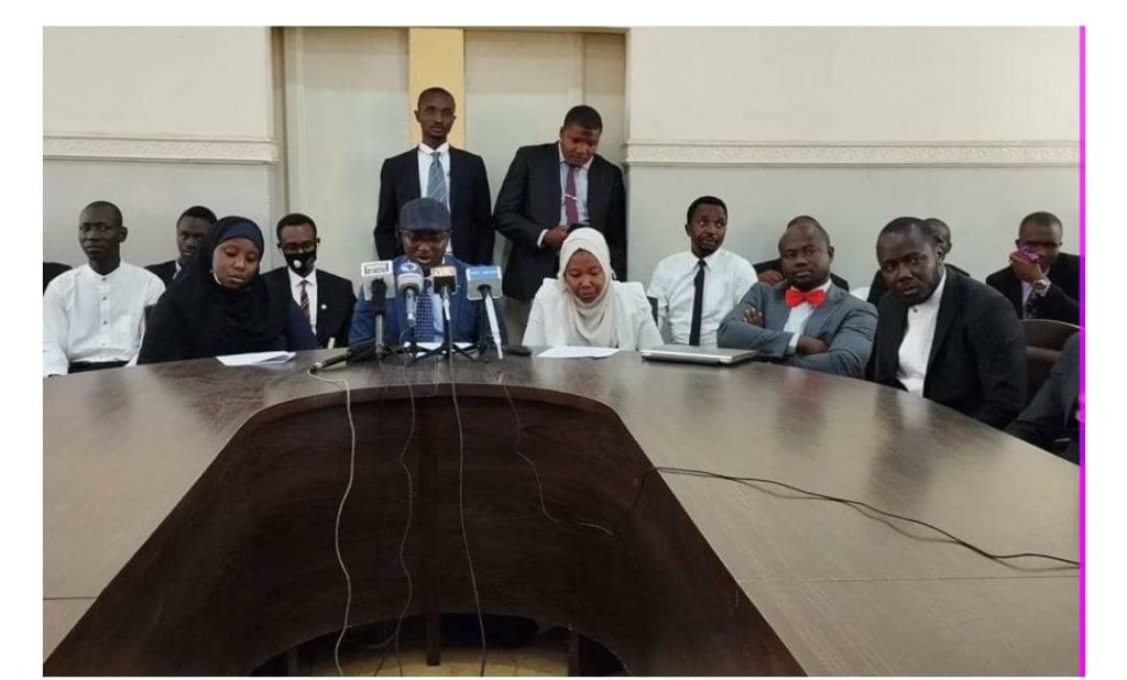 200 Lawyers volunteer to assist Gov. Yusuf win guber case at Supreme Court