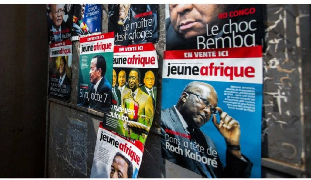 Burkina Faso bans French newspaper Le Monde