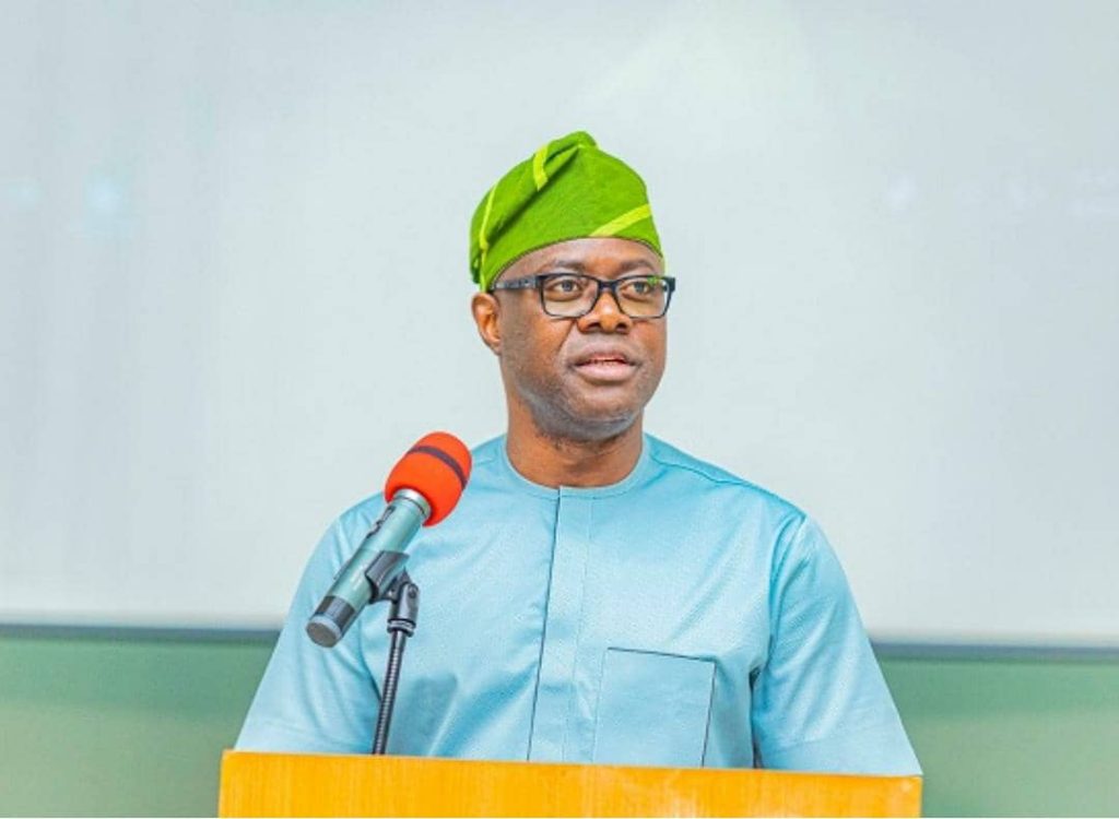 Makinde presents N434.2 bn 2024 budget proposal for Oyo State