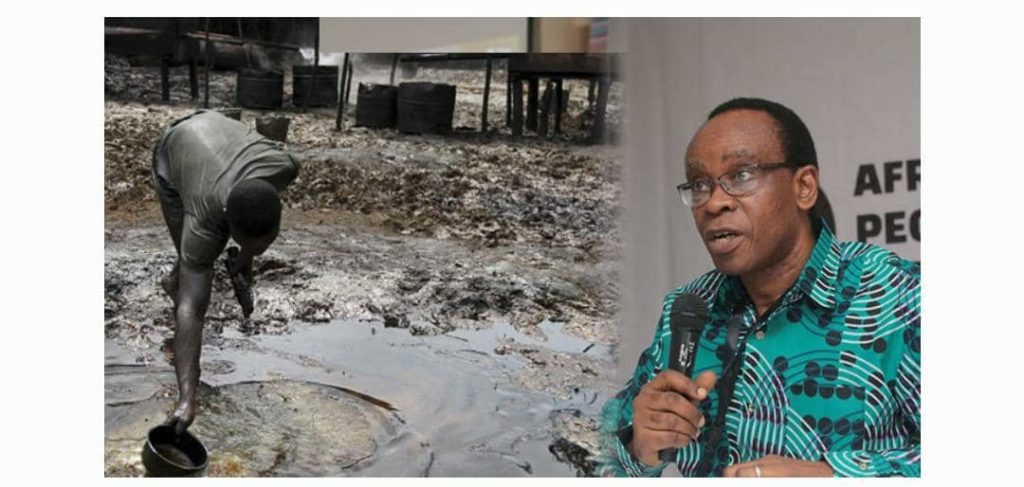 Why oil exploration is not a real solution to African devt – Nnimmo Bassey