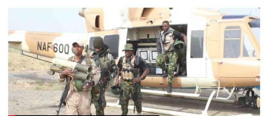 Military neutralises terrorist kingpin, others in Niger air strikes – NAF