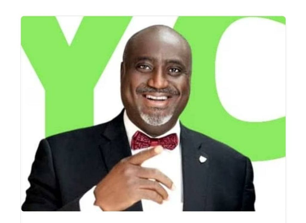 We Need Collaboration to Advance Human Rights; NBA President, Maikyau, Says