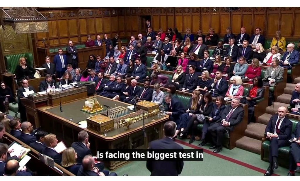 Rishi Sunak faces tense UK parliamentary showdown over Rwanda asylum plan