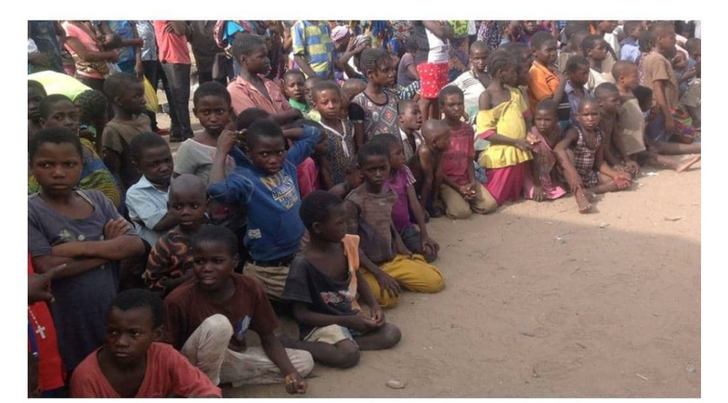 Number of Out-of-School Children Worry Organisation in Zamfara