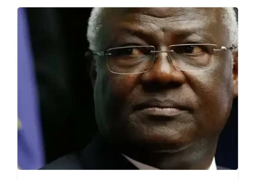 Sierra Leone ex-president a suspect in coup attempt – police