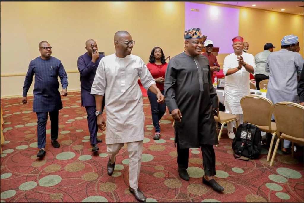 We’ll Pass N2.246trn Lagos Budget Before Jan. 1 – Speaker