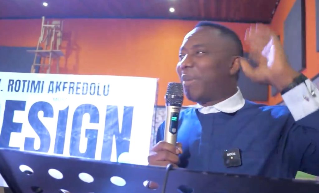Akeredolu’s “Nonsense” in Ondo Must Stop – Sowore