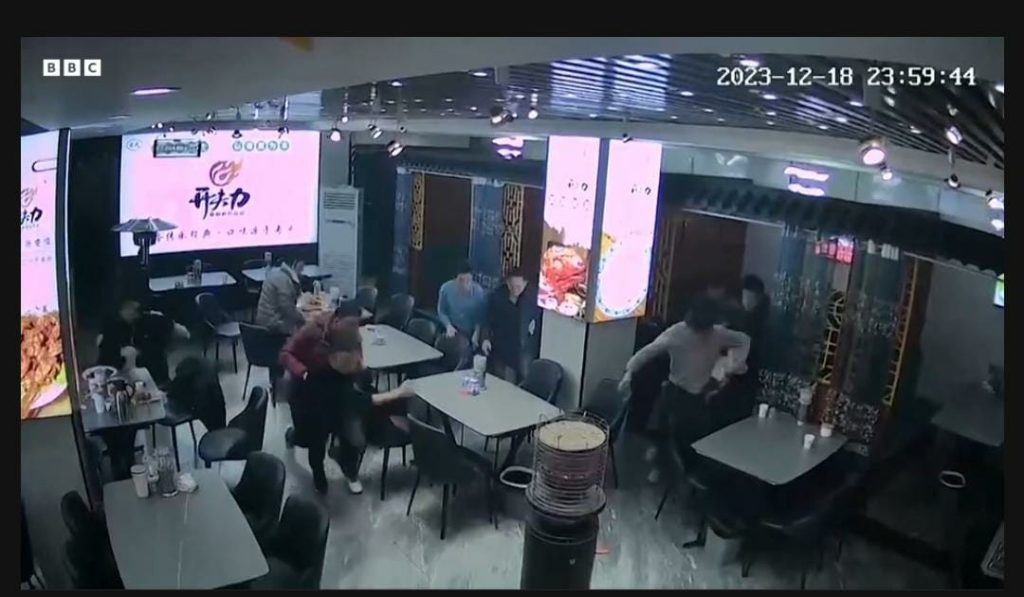 Gansu earthquake: Over 120 killed in China’s deadliest quake in 13 years