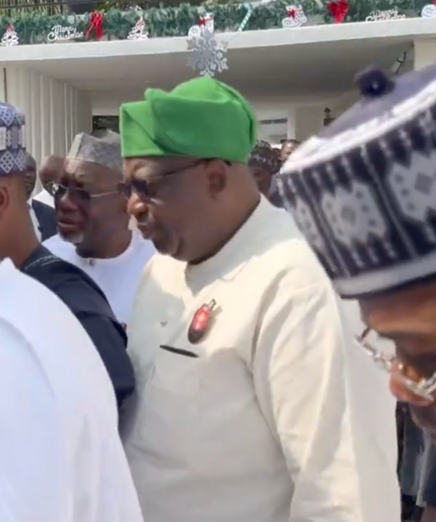 It’s Unfortunate Plateau Governor Joined in Homage to Tinubu When His People Are Doing Mass Burial – Social Media User