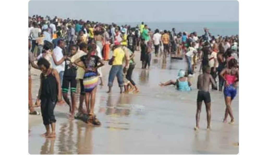 Siblings Drown on Christmas Day in Lagos
