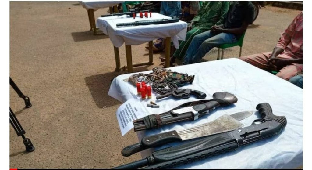 Police nab 207 robbery suspects, recover 50 vehicles