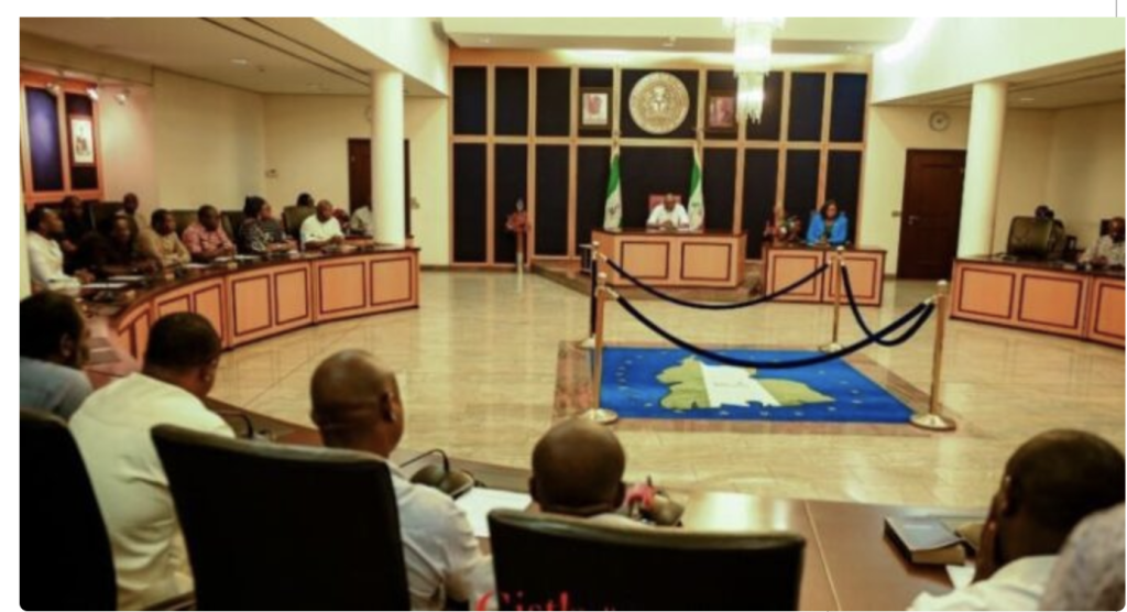 Mass Resignations Hit Fubara’s Cabinet as Rivers ‘Warriors’ Dig Deeper