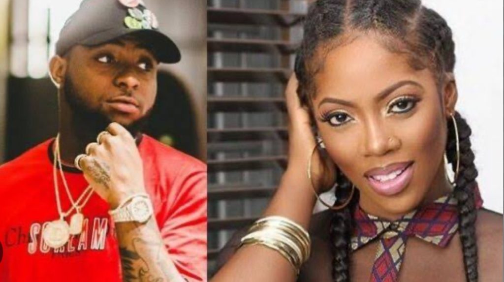 Tiwa Savage Notifies Police Over Alleged Threat by Davido