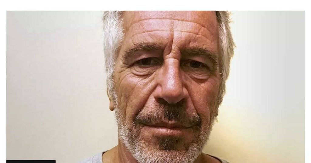 Jeffrey Epstein: Prince Andrew and Bill Clinton named in court filings