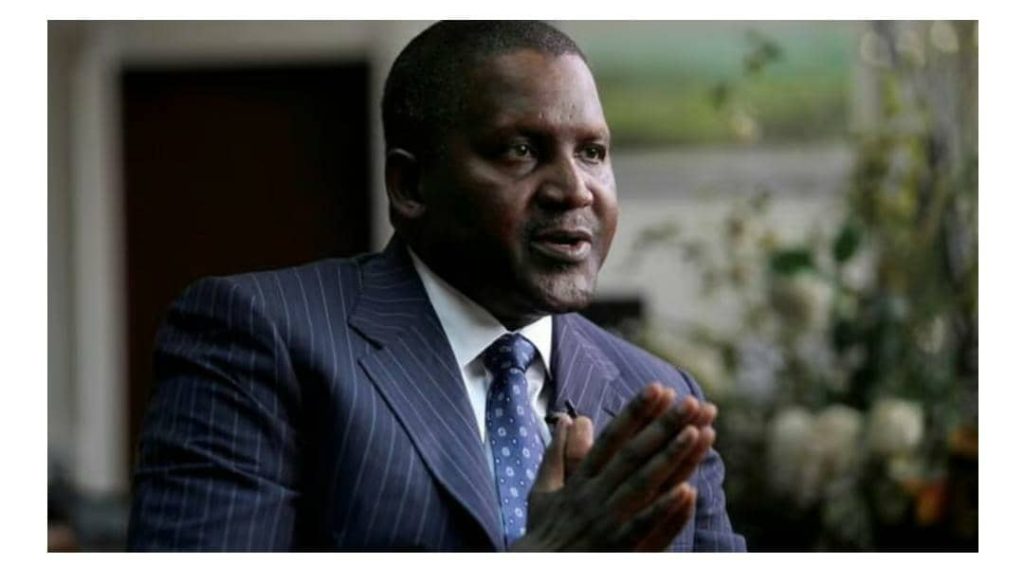 Just In! EFCC Operatives Raid Dangote Office Over Forex Deals With Emefiele