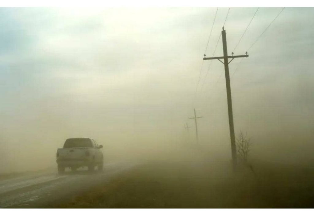 NiMet forecasts 3-day sunshine, hazy weather