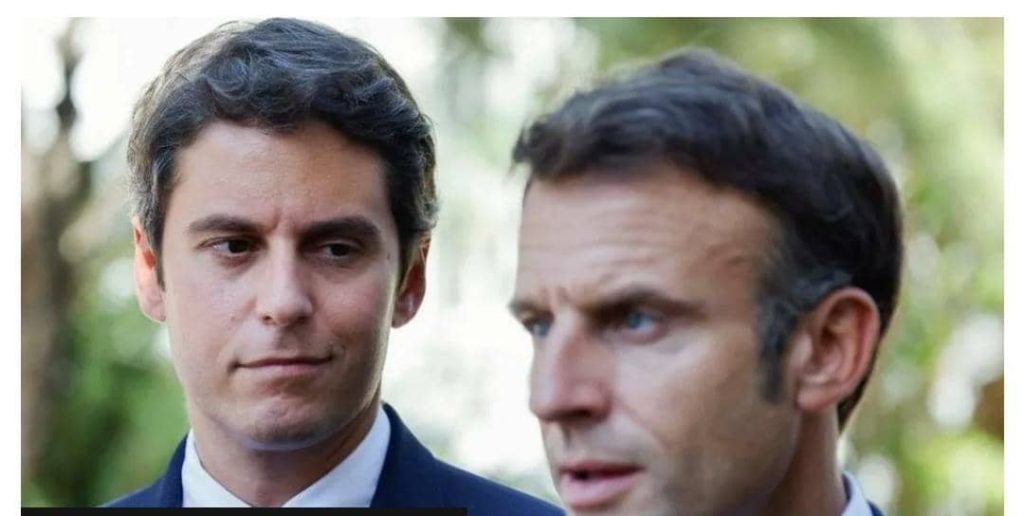 Macron picks Attal, 34, as France’s youngest PM