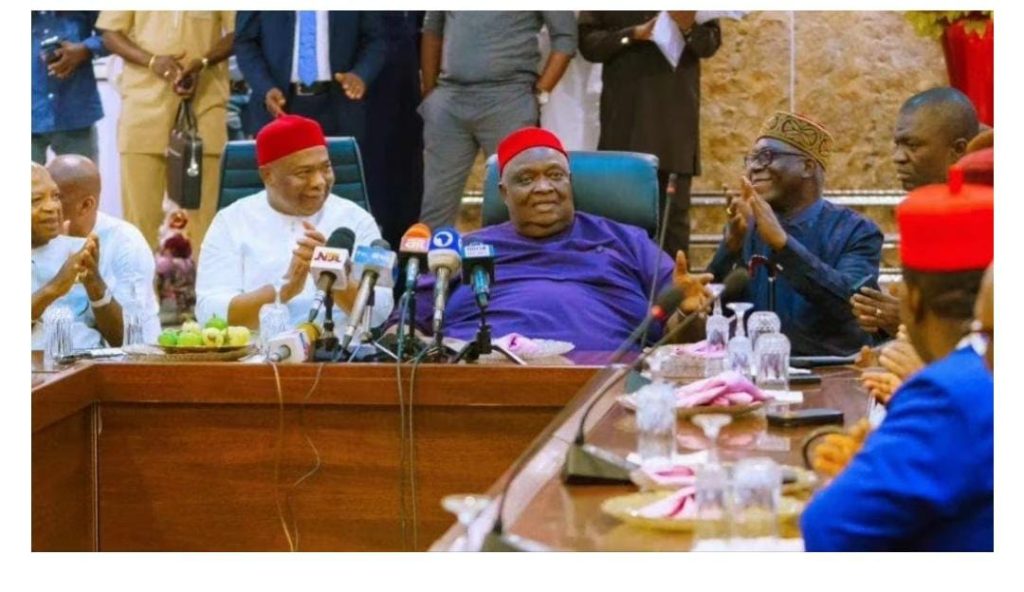 Insecurity: Group calls for Tinubu’s intervention in Imo