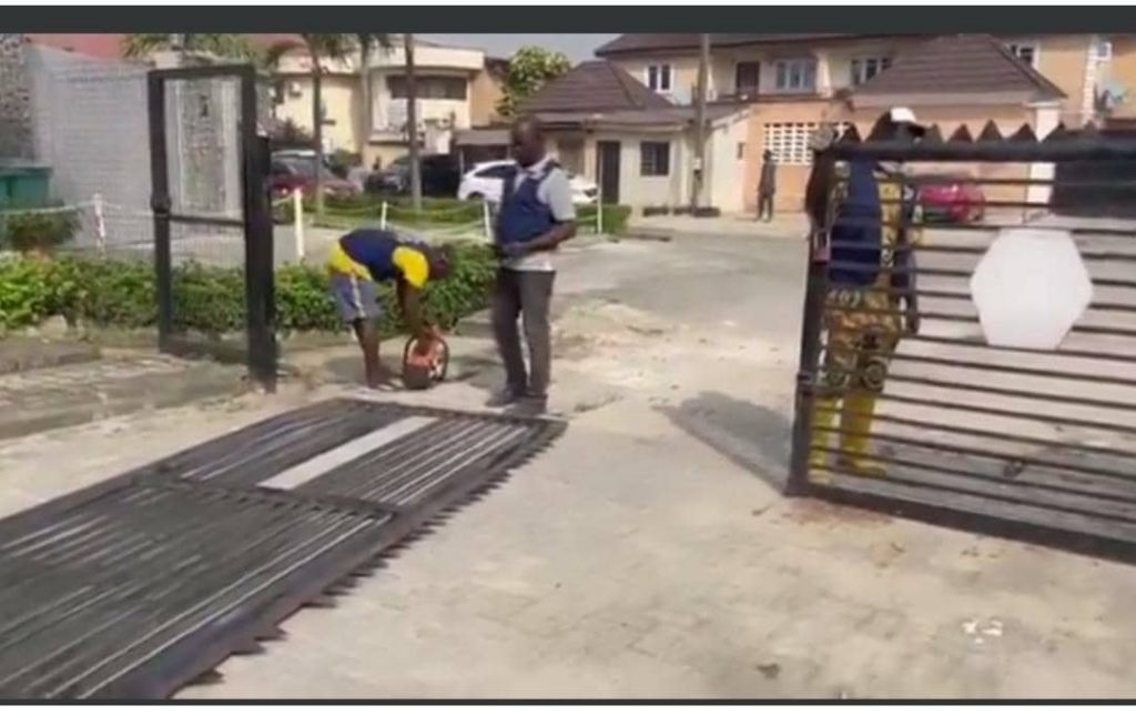 Why We’re Removing Streets Gates in Lagos – Commissioner