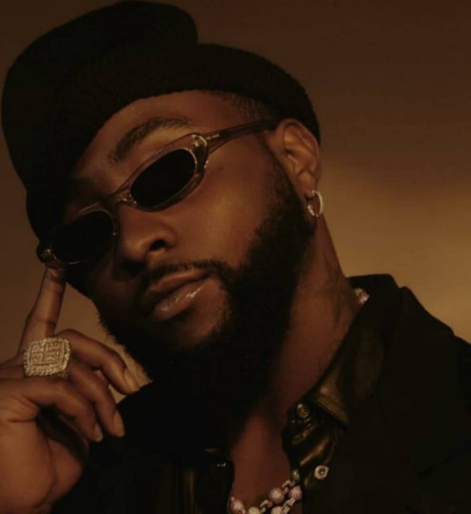 IN CONVERSATION WITH DAVIDO