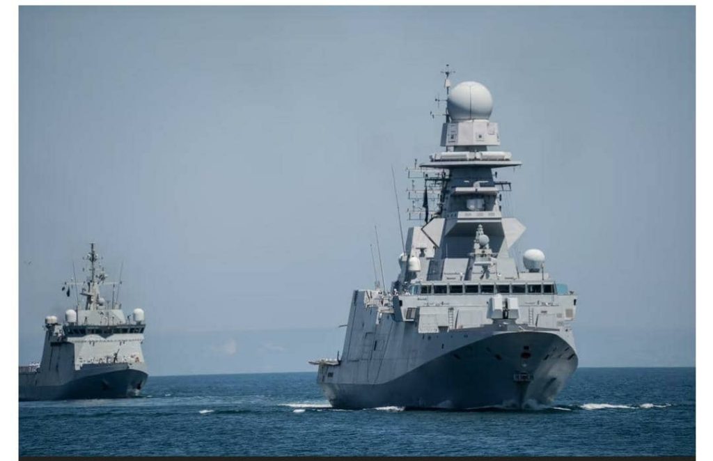 Tension Mounts as EU Unveils Plan of Military Operation on the Red Sea