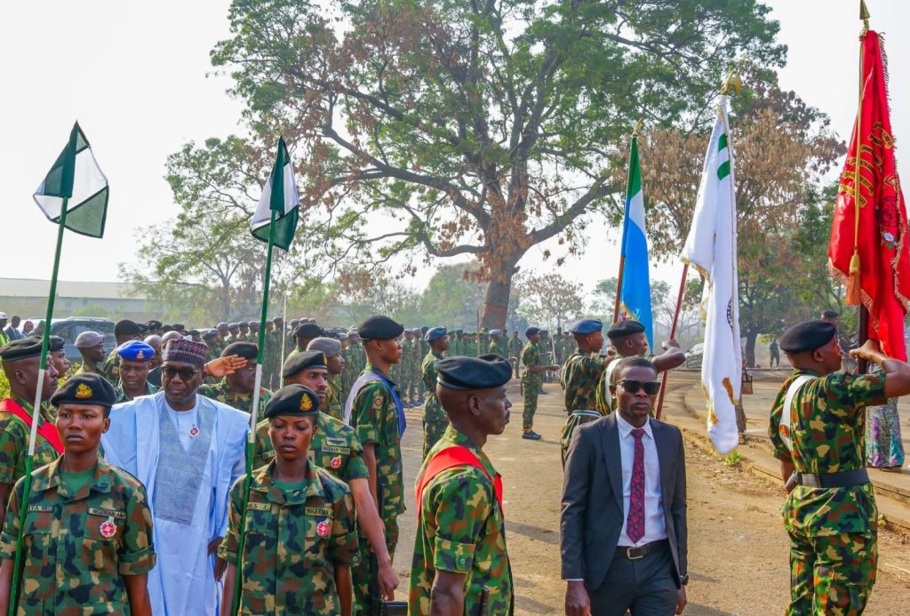 Armed Forces Men Are Doing Yeoman’s Jobs – Kwara Governor