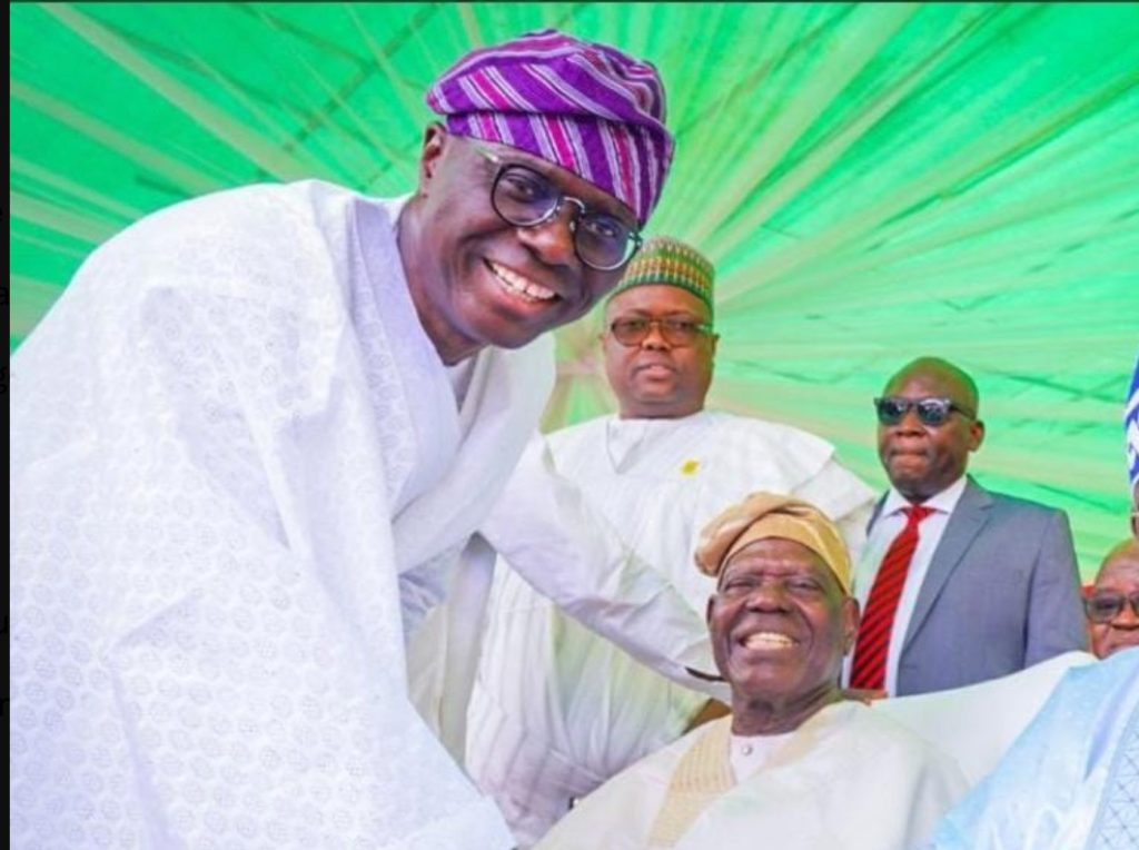 Akande, Champion of True Federalism – Sanwo-Olu