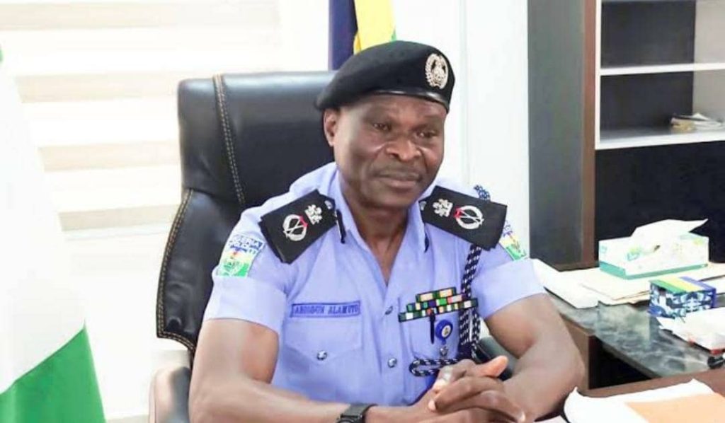 Police Investigate Extortion, Assault on Lady in Ogun After Video Goes Viral