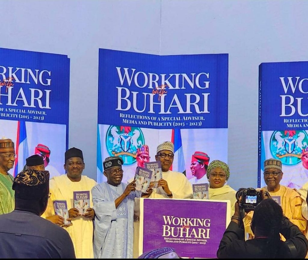 Buhari Became President When Nigeria Was Almost in Boko Haram’s Pocket- Tinubu