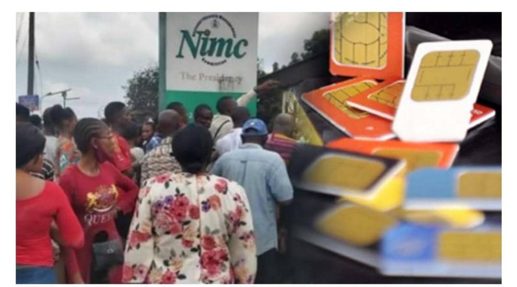 NIN-SIM linkage: Subscribers complain of barred phone lines