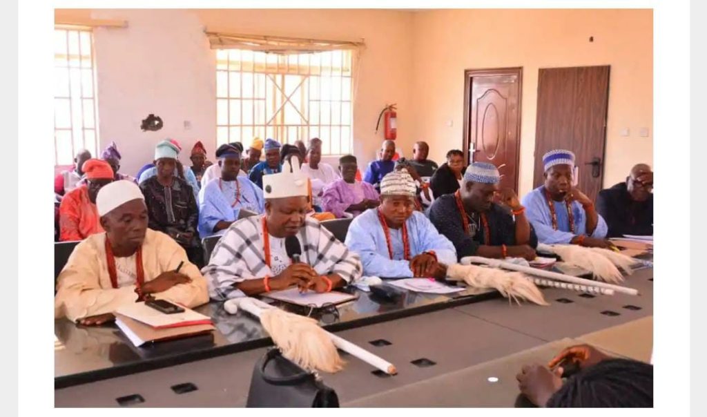 EKSG warns against bloodshed Over Okemesi/Ikoro land dispute