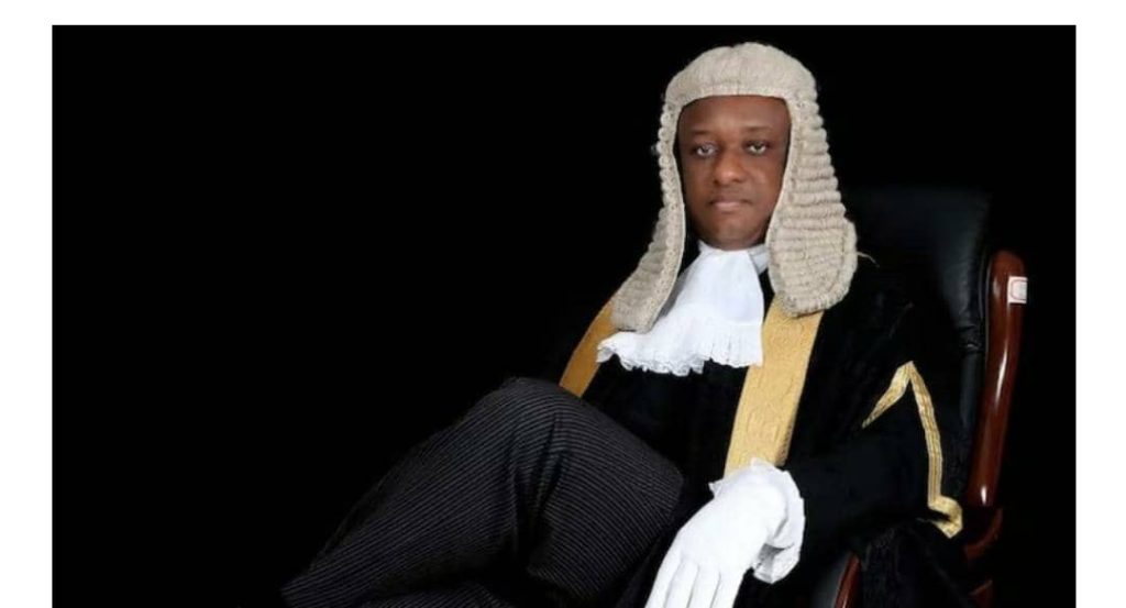 Keyamo, a Protégée of Gani Fawehinmi is a Proponent of Justice- Tinubu