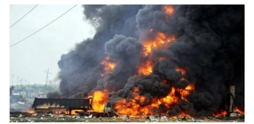 Another Explosion Kills 1, Injures 10 Children in Kaduna