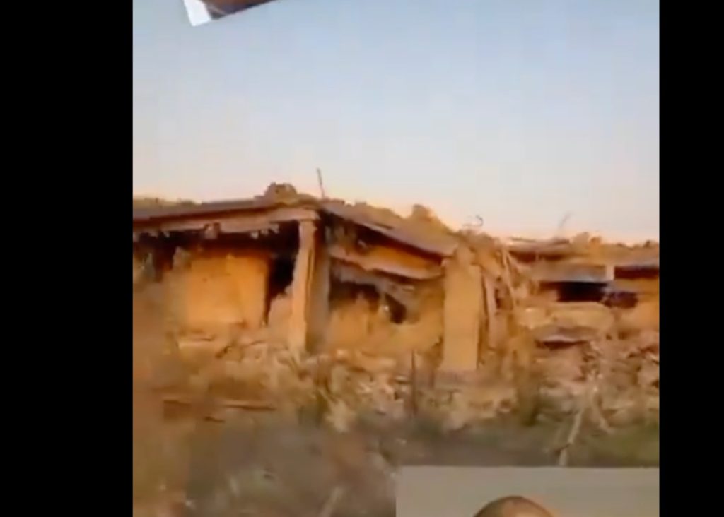 Govt Explains Enugu Demolition; Says Buildings Were Kidnappers’ Den