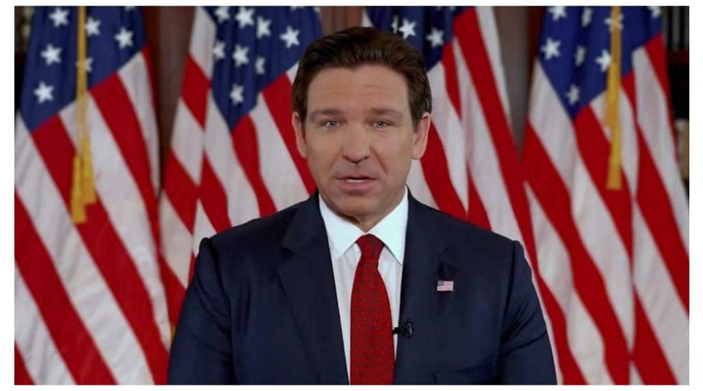 Ron DeSantis drops out of presidential race and backs Trump