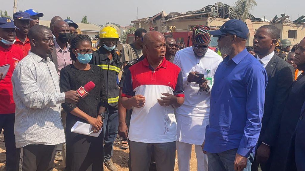Culprits Won’t Go Free After Ibadan Blast; FG Vows