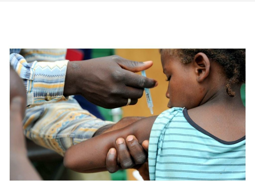 Cameroon Rolls Out World’s 1st Malaria Vaccine