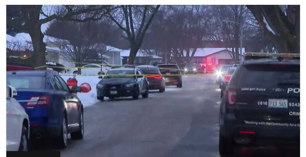 Police search for motive in Illinois mass killing