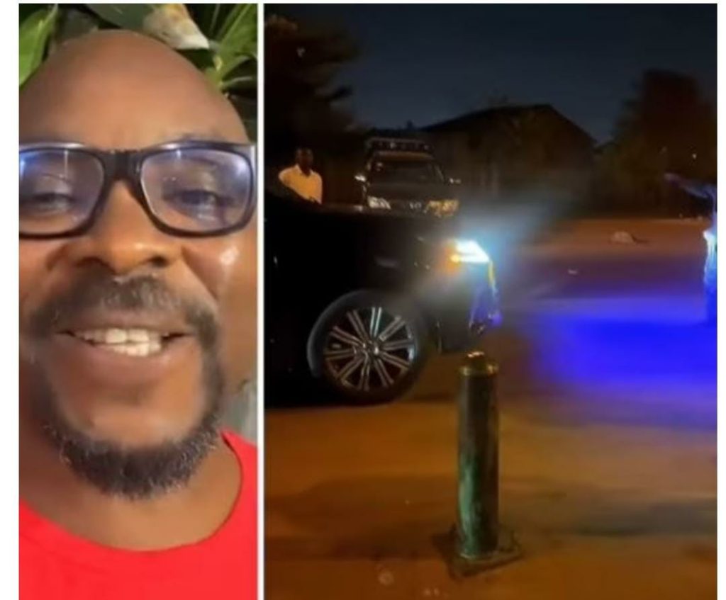 Isaac Fayose Stops Minister’s Convoy Driving Against Traffic in Abuja