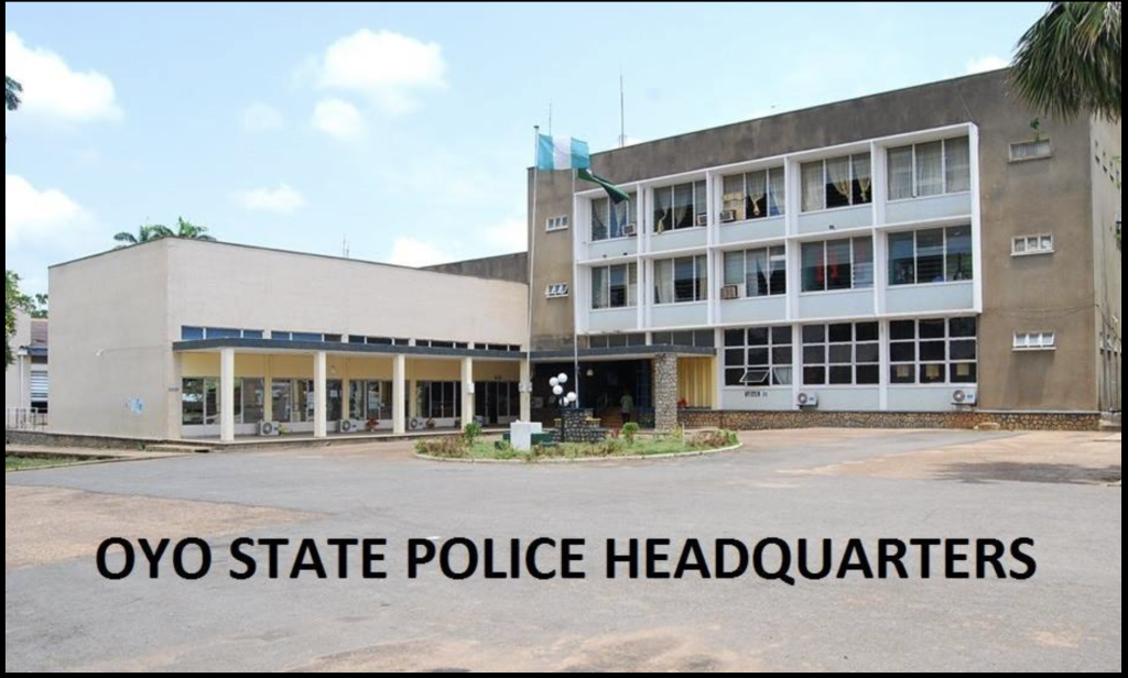 Oyo PMS Park Chairman Not Kidnapped But Arrested Over Murder – Police