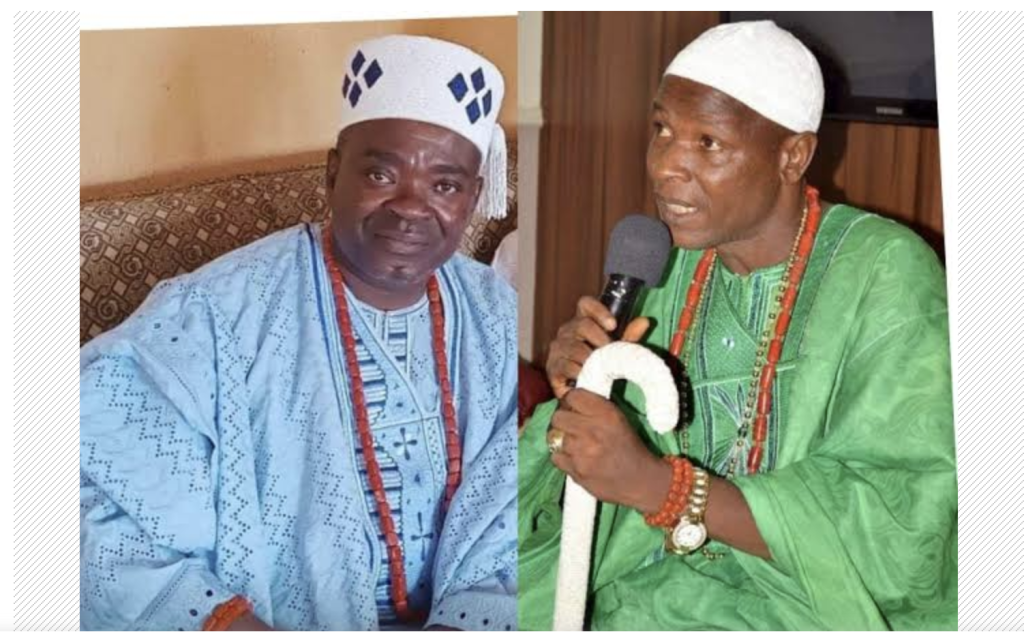 Sad! Gunmen Kill Two Monarchs in Ekiti