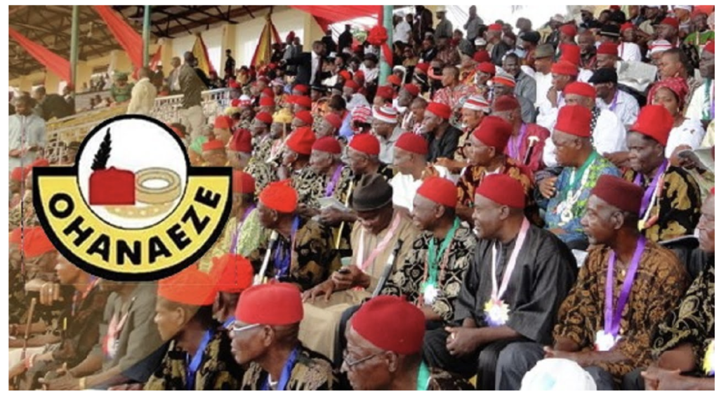Allegation of Oil Theft Against Naval Chief, Another Systematic Humiliation of Igbos – Ohanaeze