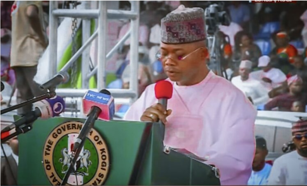 Don’t Be Used by Selfish, Destructive Politicians; Ododo Warns Kogi Residents